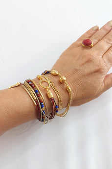 קינמון כחול בורדו