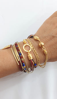 קינמון כחול בורדו